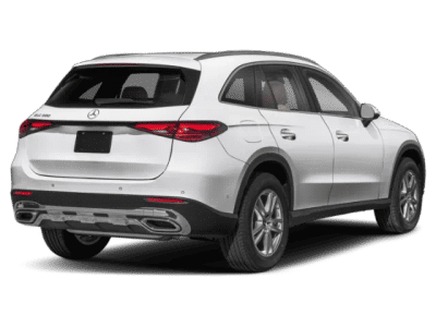 2026 Mercedes-Benz GLC — detail view