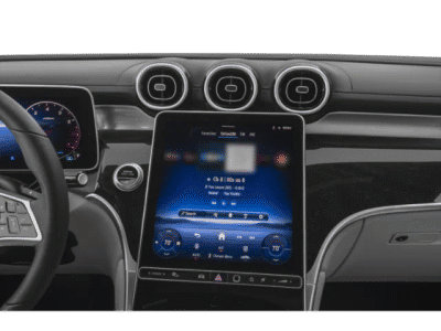 2026 Mercedes-Benz GLC — photo 10 view