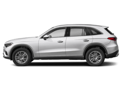 2026 Mercedes-Benz GLC — engine compartment view