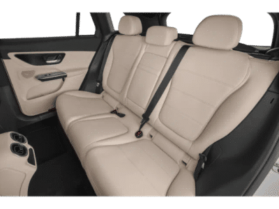 2026 Mercedes-Benz GLC — photo 13 view
