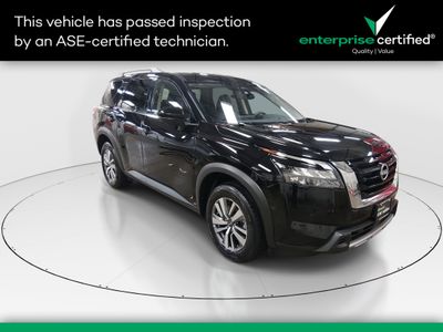 2025 Nissan Pathfinder - Photo 1
