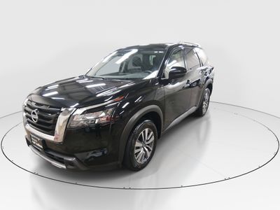 2025 Nissan Pathfinder - Photo 3