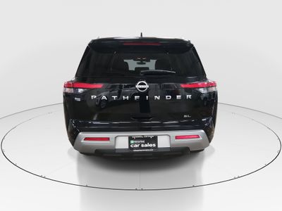 2025 Nissan Pathfinder - Photo 6