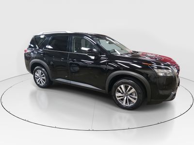 2025 Nissan Pathfinder - Photo 8