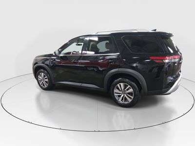 2025 Nissan Pathfinder - Photo 4