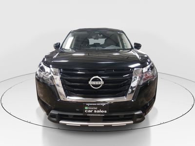 2025 Nissan Pathfinder - Photo 2