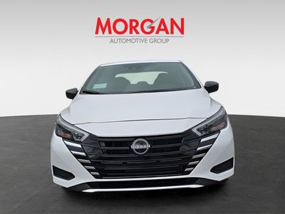 2025 Nissan Versa - Photo 3