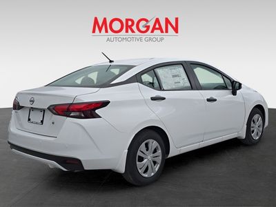2025 Nissan Versa - Photo 7
