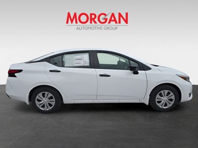 2025 Nissan Versa - Photo 9