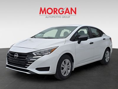 2025 Nissan Versa - Photo 4