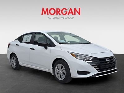 2025 Nissan Versa - Photo 2