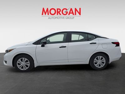 2025 Nissan Versa - Photo 8