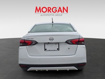 2025 Nissan Versa - Photo 6