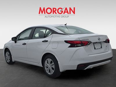 2025 Nissan Versa - Photo 5