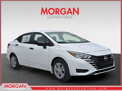 2025 Nissan Versa - Photo 1