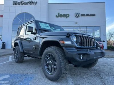 2026 Jeep Wrangler - Photo 1