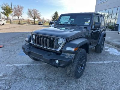 2026 Jeep Wrangler - Photo 5