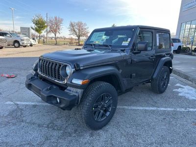 2026 Jeep Wrangler - Photo 6