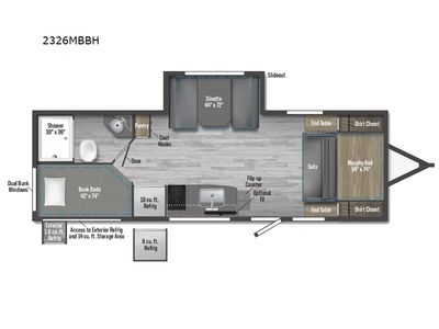 2025 Winnebago M-Series - Photo 10