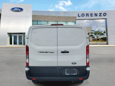 2026 Ford Transit Cargo Van — detail view