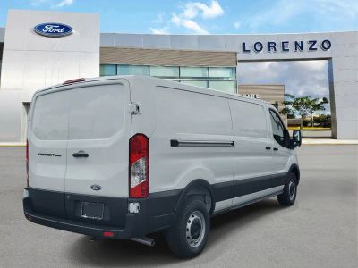 2026 Ford Transit Cargo Van — interior view