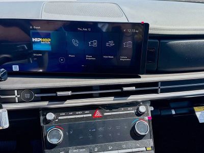 2026 Hyundai SANTA FE — photo 10 view