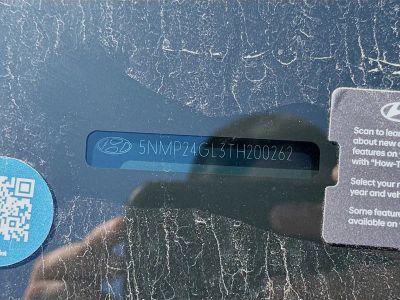 2026 Hyundai SANTA FE — photo 25 view