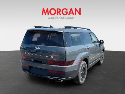 2026 Hyundai SANTA FE — engine compartment view