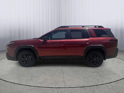 2026 Subaru OUTBACK — side profile view