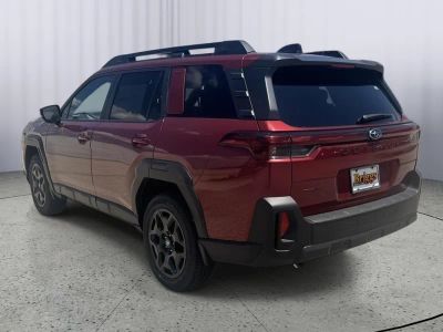 2026 Subaru OUTBACK — rear three-quarter view