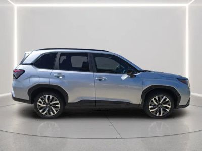 2026 Subaru Forester — side profile view
