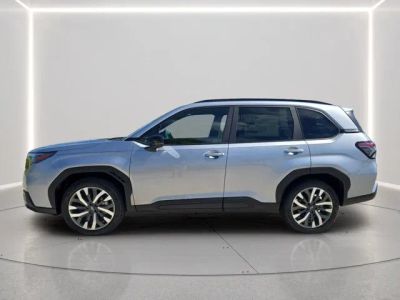 2026 Subaru Forester — detail view