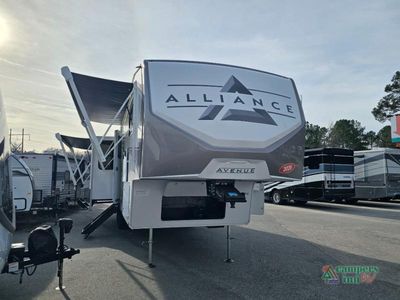 2026 Alliance RV Avenue - Photo 1