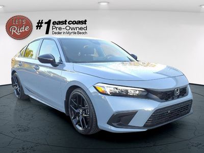 2023 Honda Civic - Photo 3
