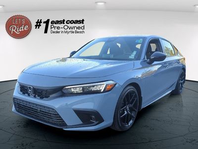 2023 Honda Civic - Photo 1