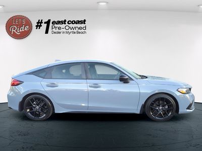 2023 Honda Civic - Photo 4