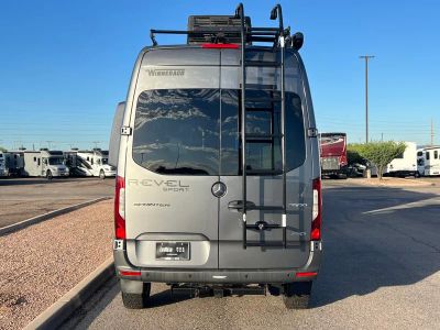 2027 Winnebago REVEL SPORT — photo 17 view