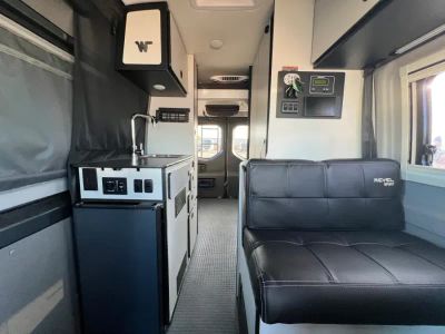 2027 Winnebago REVEL SPORT — detail view