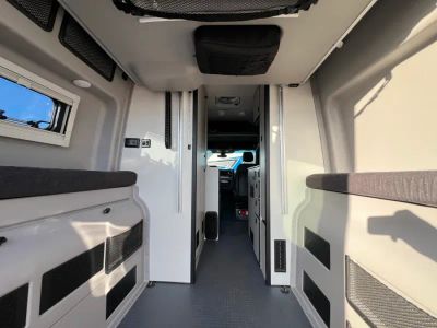 2027 Winnebago REVEL SPORT — interior view