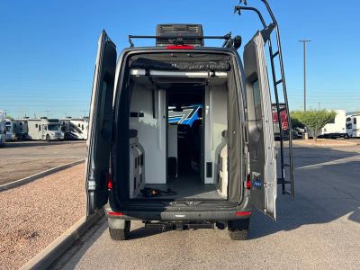 2027 Winnebago REVEL SPORT — side profile view