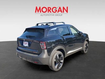 2026 Nissan Kicks — side profile view