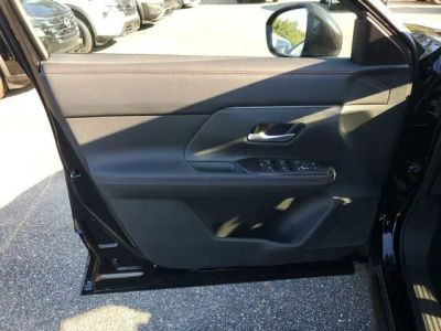 2026 Nissan Kicks — detail view