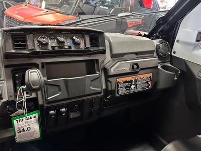 2025 Kawasaki RIDGE CREW HVAC - Photo 6