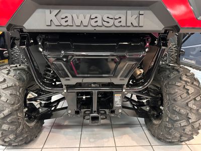 2025 Kawasaki RIDGE CREW HVAC - Photo 10