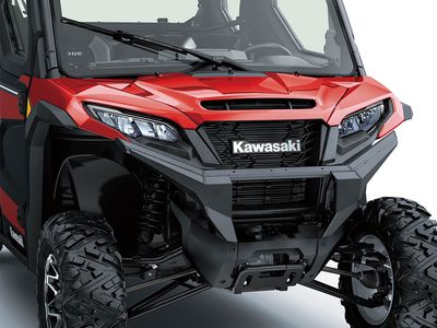 2025 Kawasaki RIDGE CREW HVAC - Photo 18