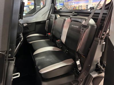 2025 Kawasaki RIDGE CREW HVAC - Photo 8