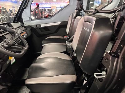 2025 Kawasaki RIDGE CREW HVAC - Photo 7