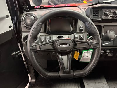 2025 Kawasaki RIDGE CREW HVAC - Photo 5