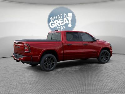 2026 RAM 1500 — detail view