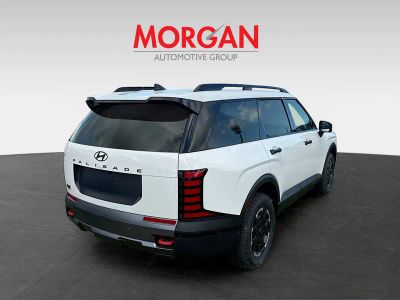 2026 Hyundai PALISADE — engine compartment view